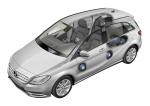 Mercedes-Benz B-Class 2011 года